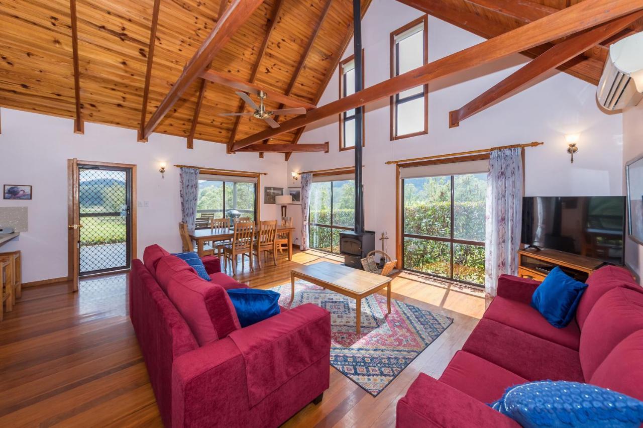 Clarendon Forest Retreat Possum Brush Exterior photo