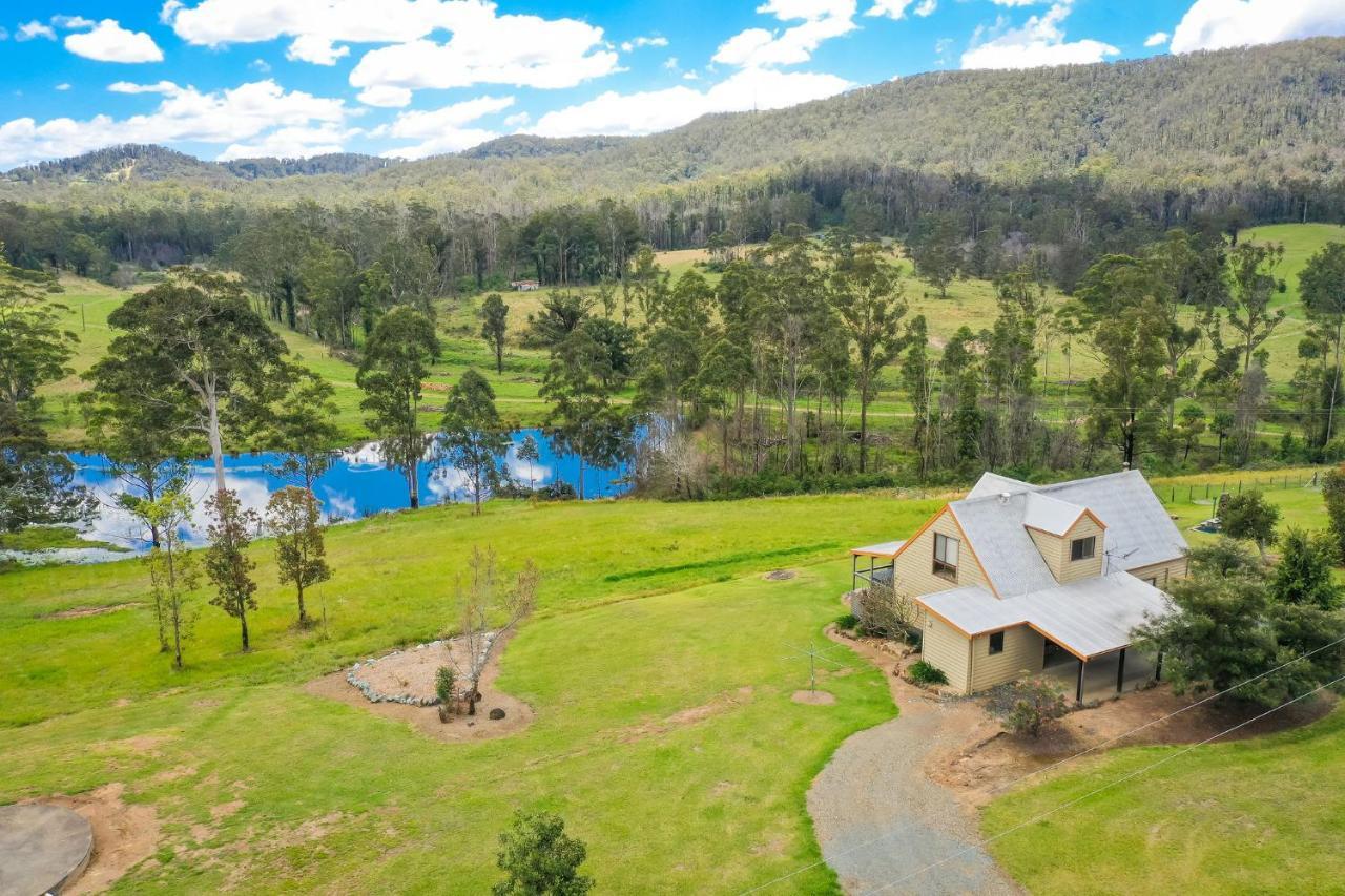 Clarendon Forest Retreat Possum Brush Exterior photo